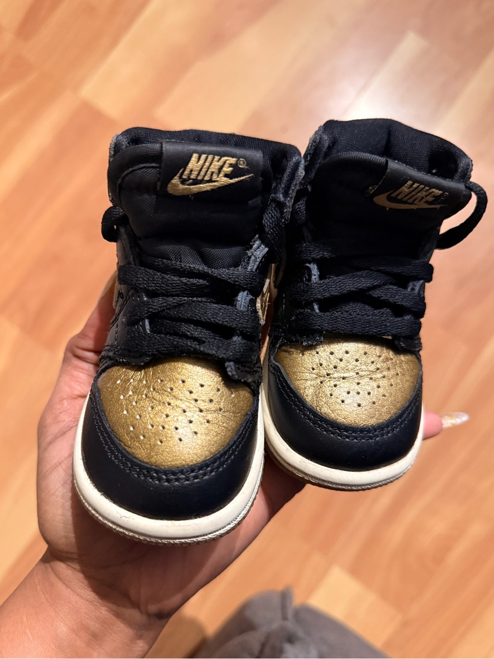 Jordan 1 High Toddler